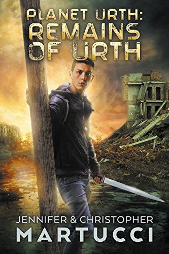Remains of Urth book cover