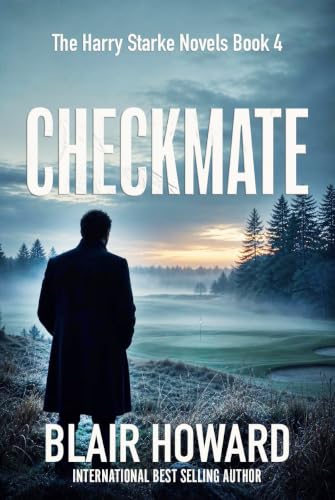 Checkmate book cover