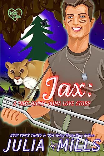 Jax book cover
