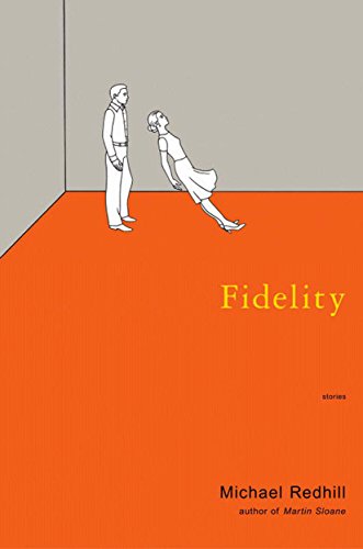 Fidelity: Stories book cover