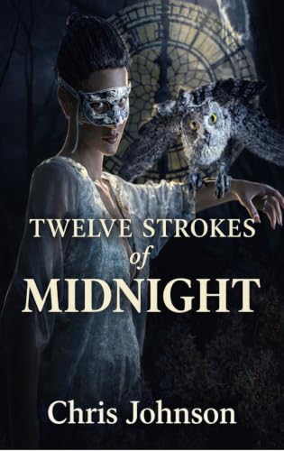Twelve Strokes of Midnight book cover