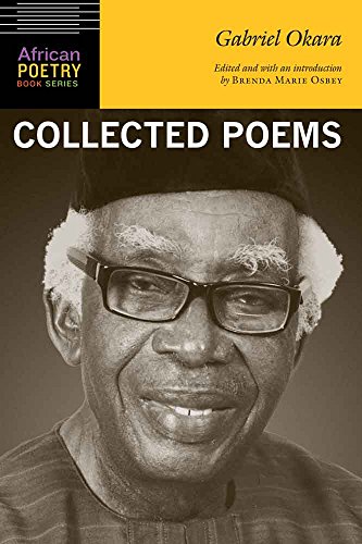 Gabriel Okara: Collected Poems book cover