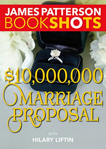 $10,000,000 Marriage Proposal (With: Hilary Liftin) cover