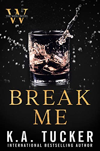 Break Me / Wolf Bite book cover