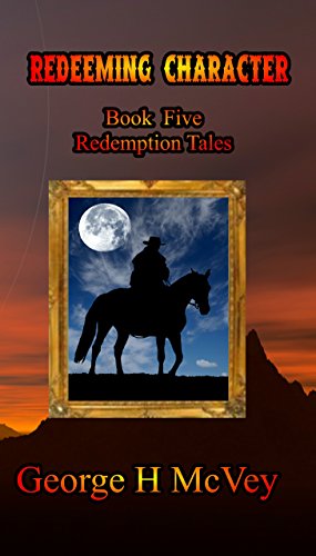 Redeeming Character book cover