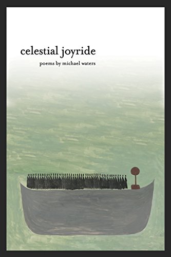Celestial Joyride (By: Michael Waters) cover