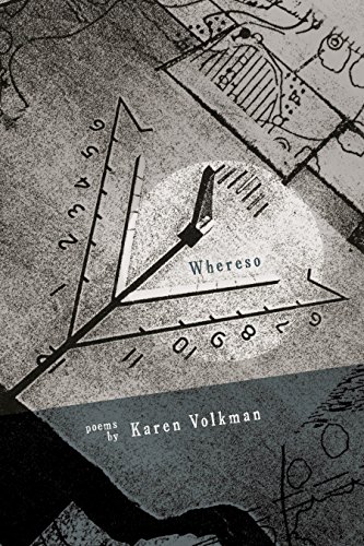 Whereso (By: Karen Volkman) cover