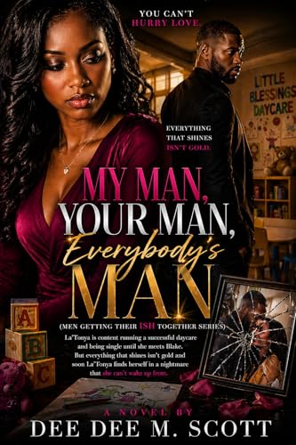 My Man, Your Man, Everybody's Man book cover