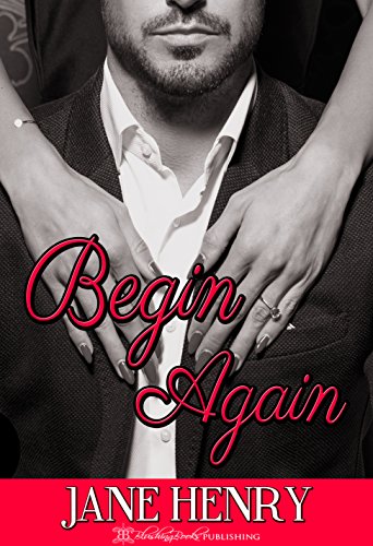 Begin Again book cover