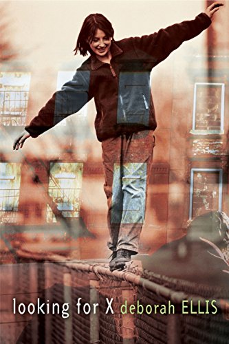 Looking for X book cover