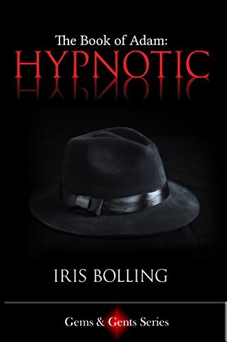 The Book Of Adam - Hypnotic book cover