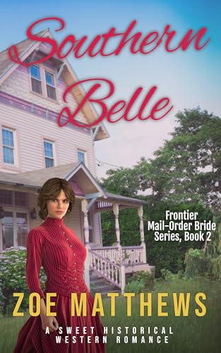 Southern Belle book cover