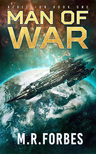 Man of War book cover