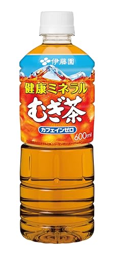 ペットボトルお茶といえば・人気投票&ランキング 10位 健康ミネラルむぎ茶の画像