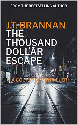 The Thousand Dollar Escape book cover