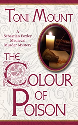 The Colour of Poison book cover