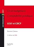 Nouveau Droit Budgtaire Les Fondamentaux