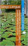 Apprendre Et Parler La Langue Sango Premire Dition Sango Langue