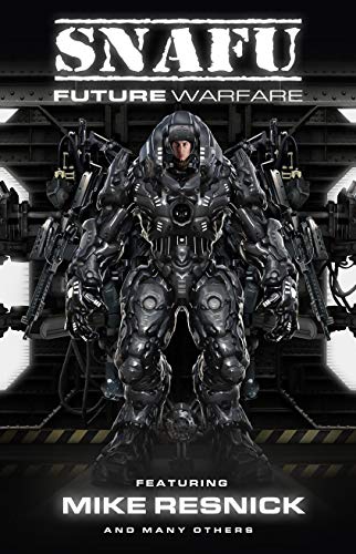 Future Warfare book cover