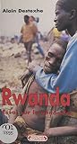 Rwanda Essai Sur Le Gnocide