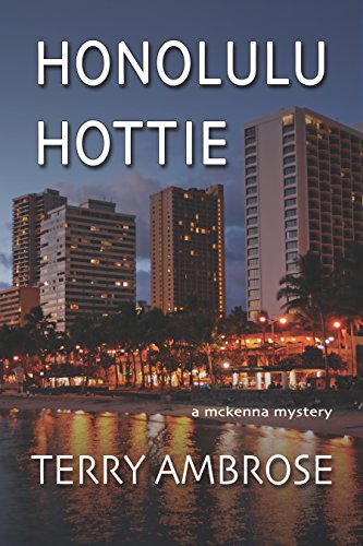 Honolulu Hottie book cover