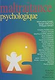 Maltraitance Psychologique Psychopdagogique