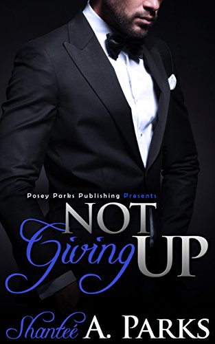 Not Giving Up 1 book cover