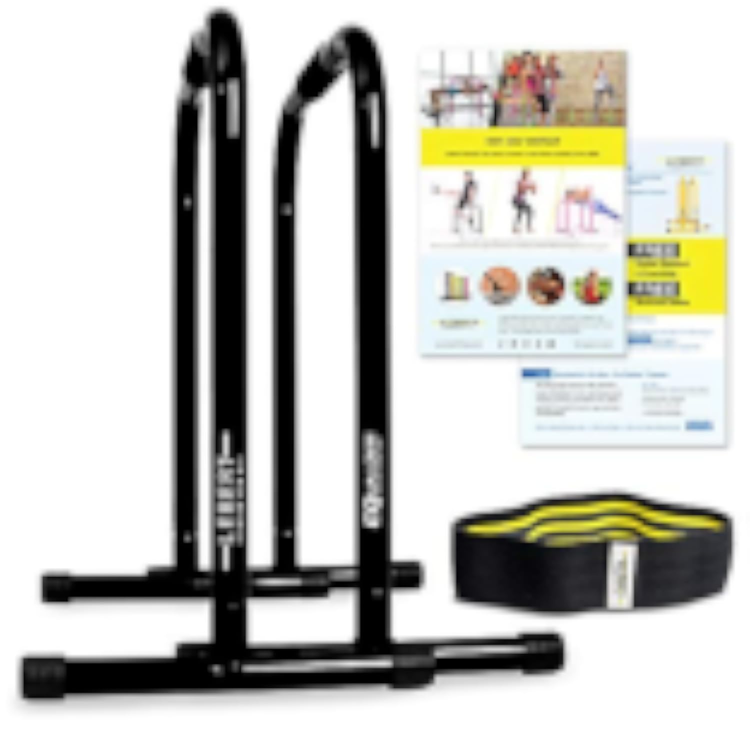 Lebert Fitness Equalizer XL (Pair)
