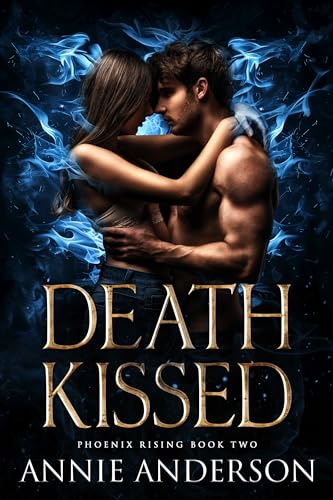 Death Kissed book cover
