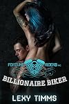 Billionaire Biker