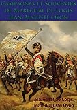 Campagnes Et Souvenirs De Marchal De Logis Jeanauguste Oyon