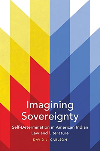 Imagining Sovereignty (By: David J. Carlson) cover