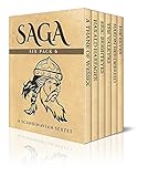 Saga Six Pack 6 A Thane Of Wessex Harald Harfagers Saga Eric Brighteyes The Valkyrs Saga Of Hakon Herdebreid And The Elves Illustrated English Edition