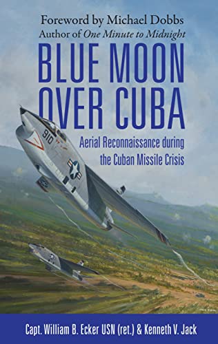 Blue Moon over Cuba book cover