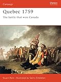 Quebec 1759 The Battle That Won Canada Campaign Book 121 English Edition