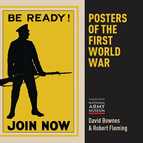 Posters of the First World War book cover