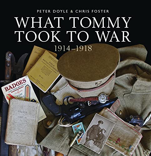 What Tommy Took to War, 1914-1918 book cover