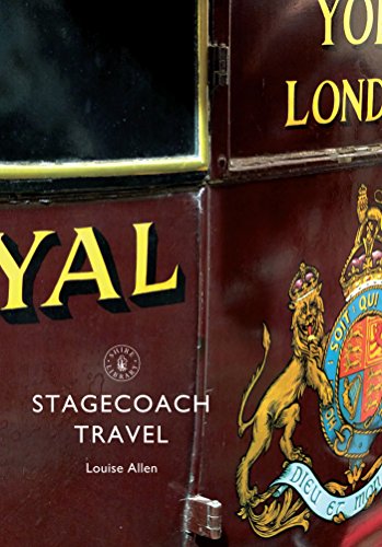 Stagecoach Travel In Britain cover
