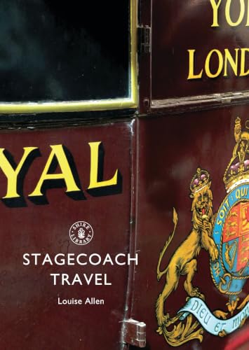 Stagecoach Travel In Britain book cover