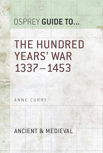 The Hundred Years’ War: 1337–1453 book cover