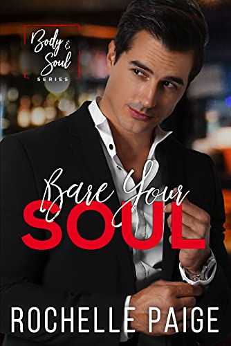 Bare Your Soul book cover
