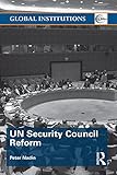 Un Security Council Reform Global Institutions English Edition