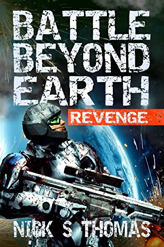 Revenge book cover