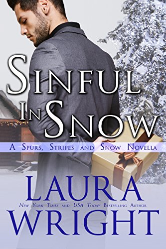 Sinful In Snow cover