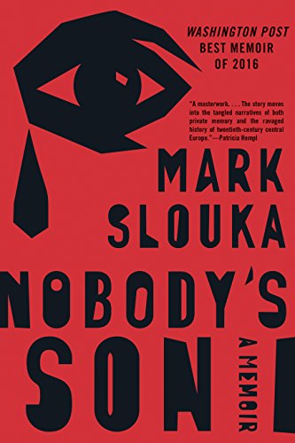 Nobody's Son book cover