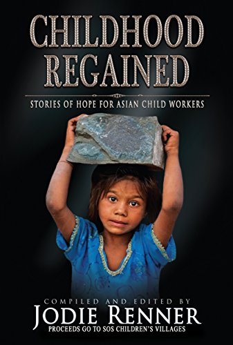 Childhood Regained cover