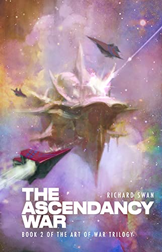 The Ascendancy War cover
