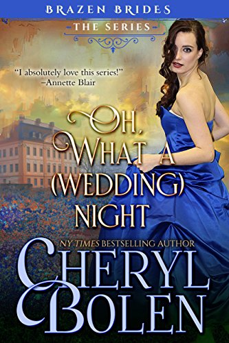 Oh What ANight book cover