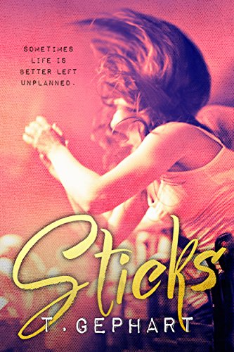 Sticks book cover