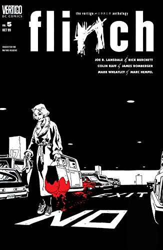 Flinch#5 book cover